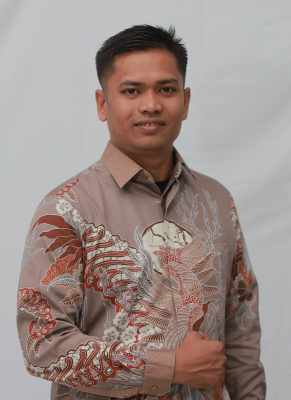 Fauzan Azim, S.Kom., M.Kom