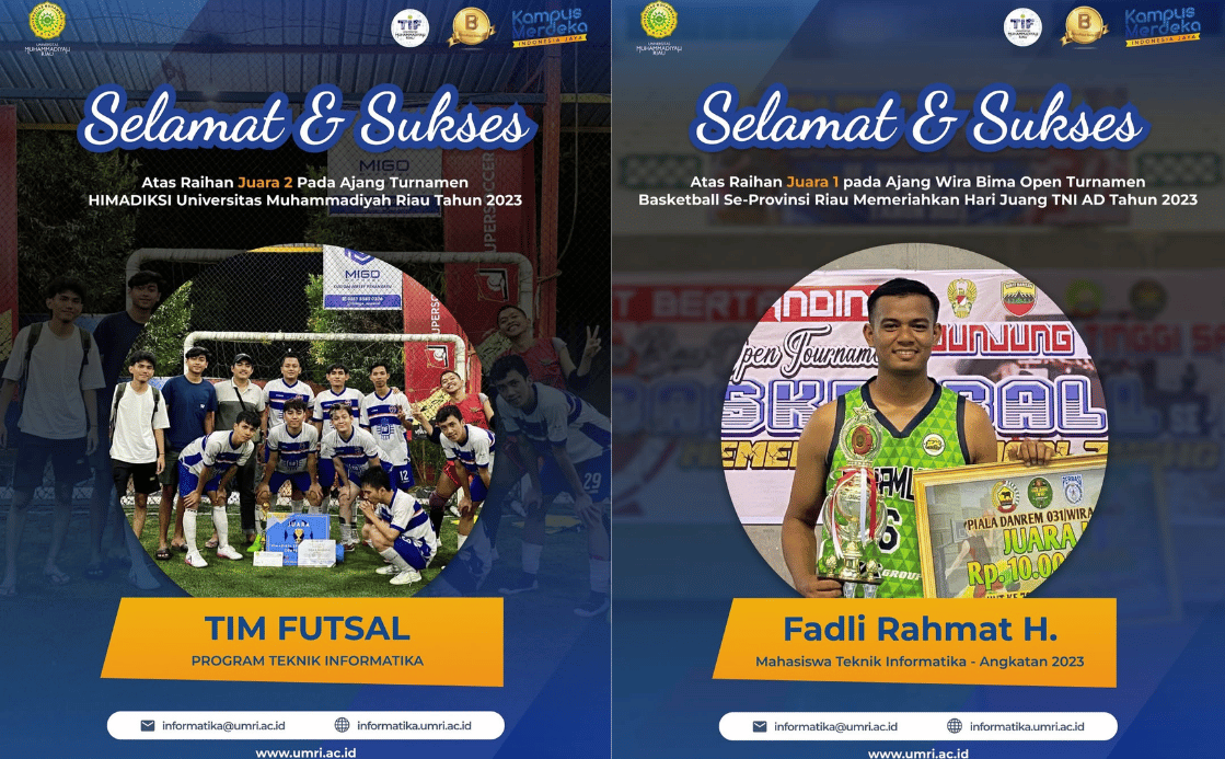 Prestasi Mahasiswa 10