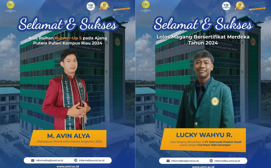 Prestasi Mahasiswa 8