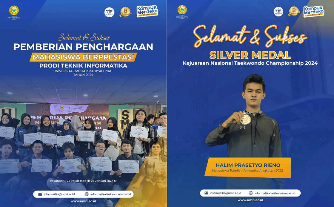 Prestasi Mahasiswa 7