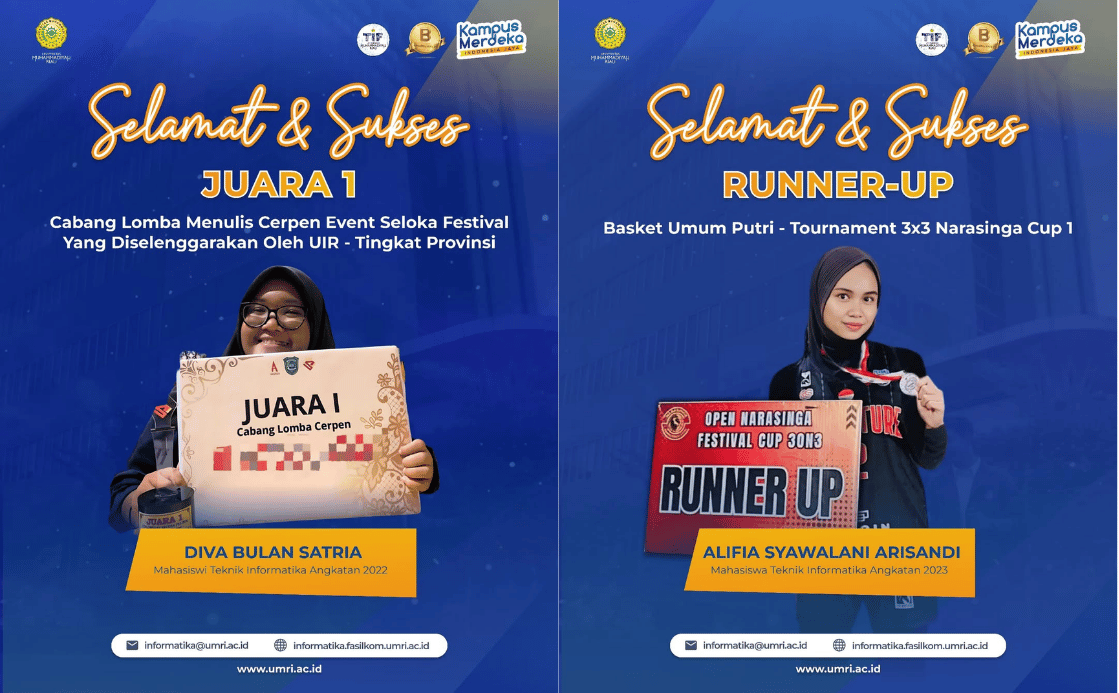 Prestasi Mahasiswa 6