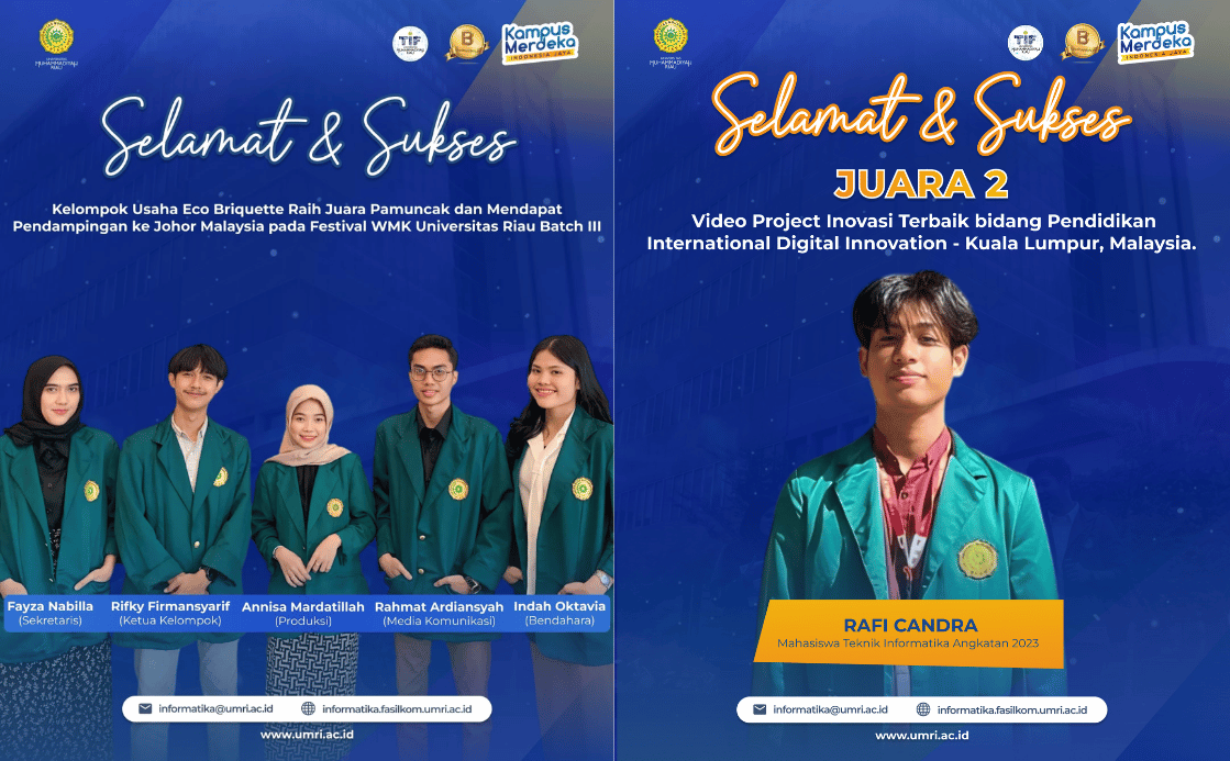 Prestasi Mahasiswa 5