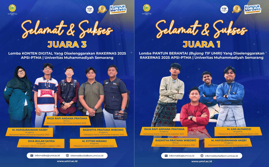 Prestasi Mahasiswa 3