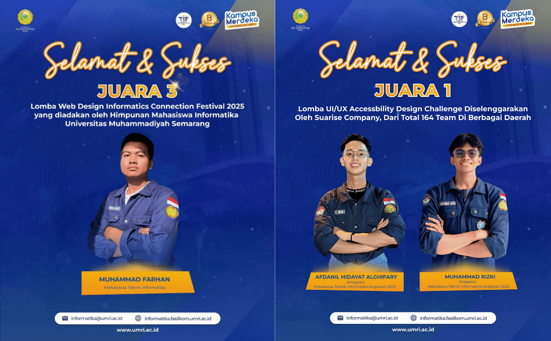 Prestasi Mahasiswa 2