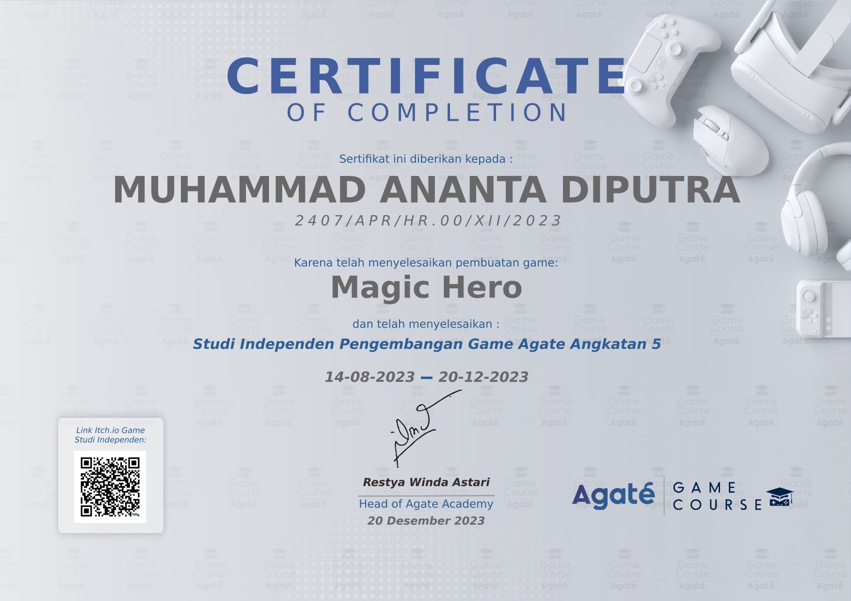 MBKM MUHAMMAD ANANTA DIPUTRA