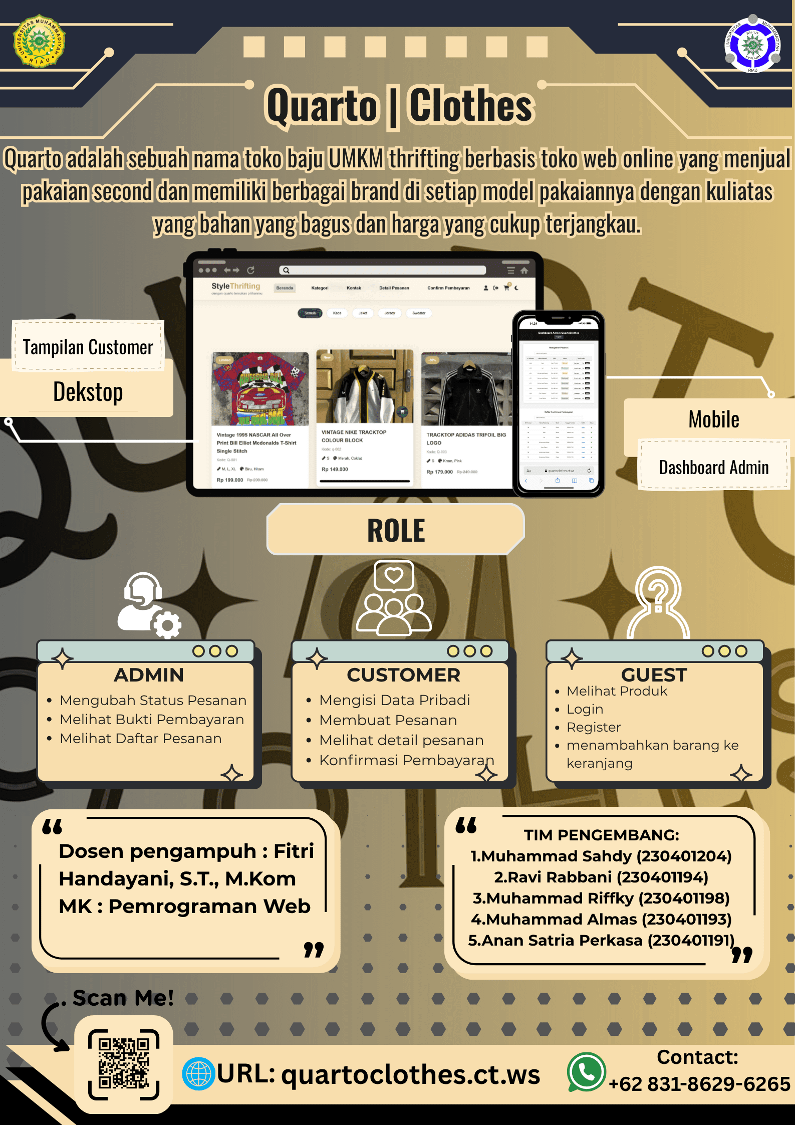 Poster Pemweb 3