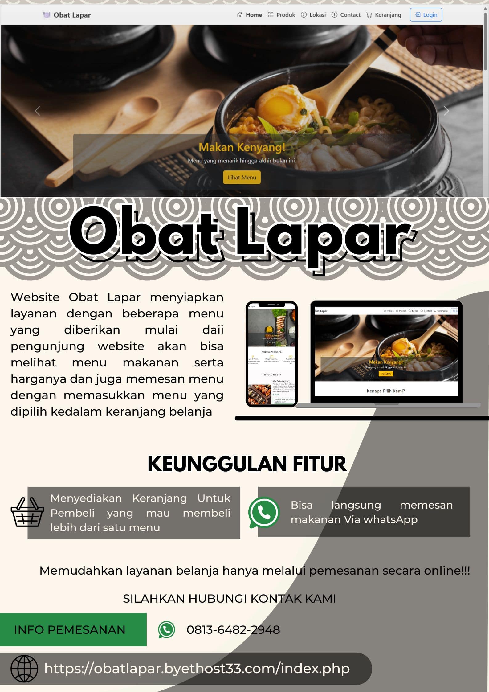 Poster Pemweb 6