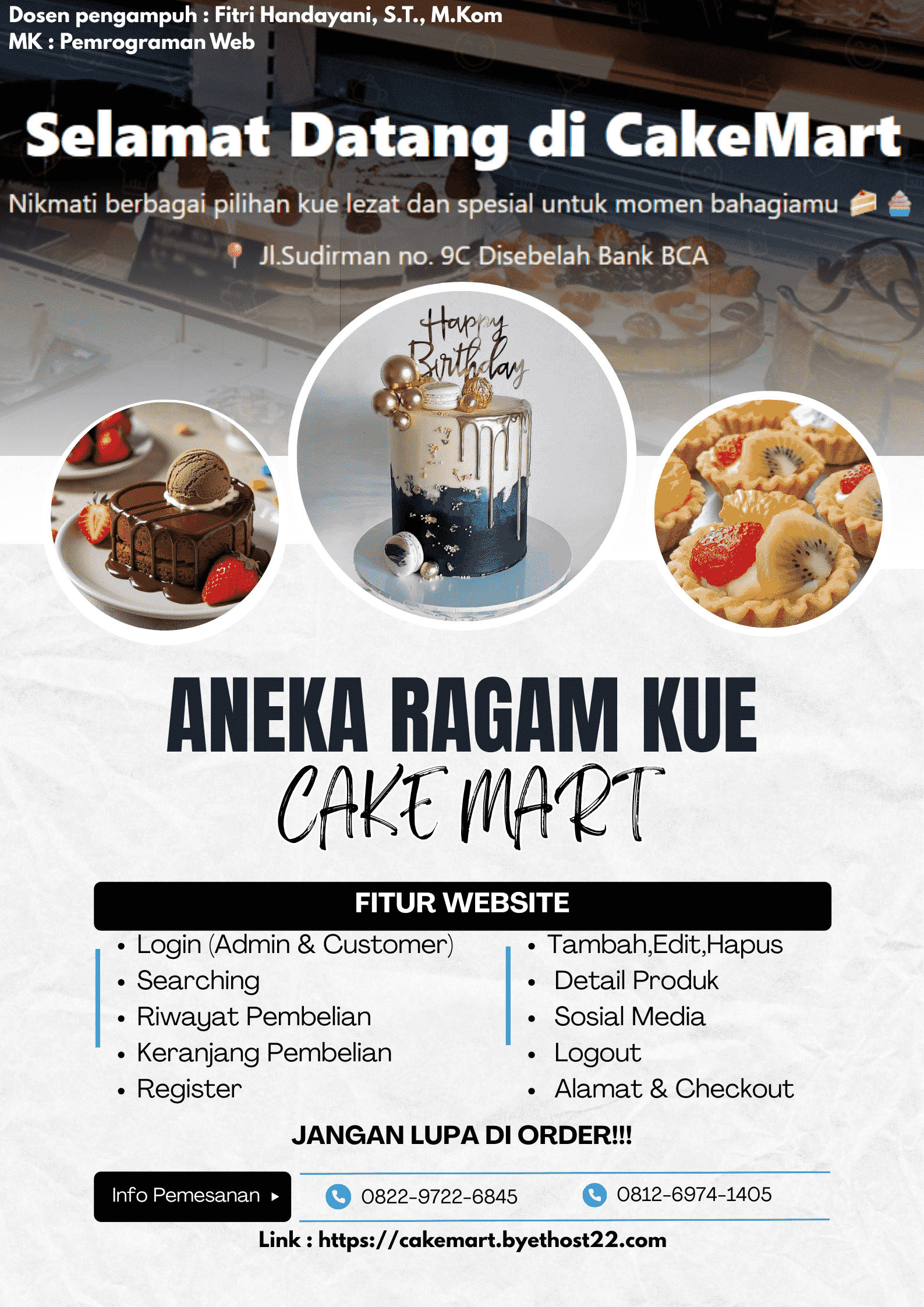 Poster Pemweb 7