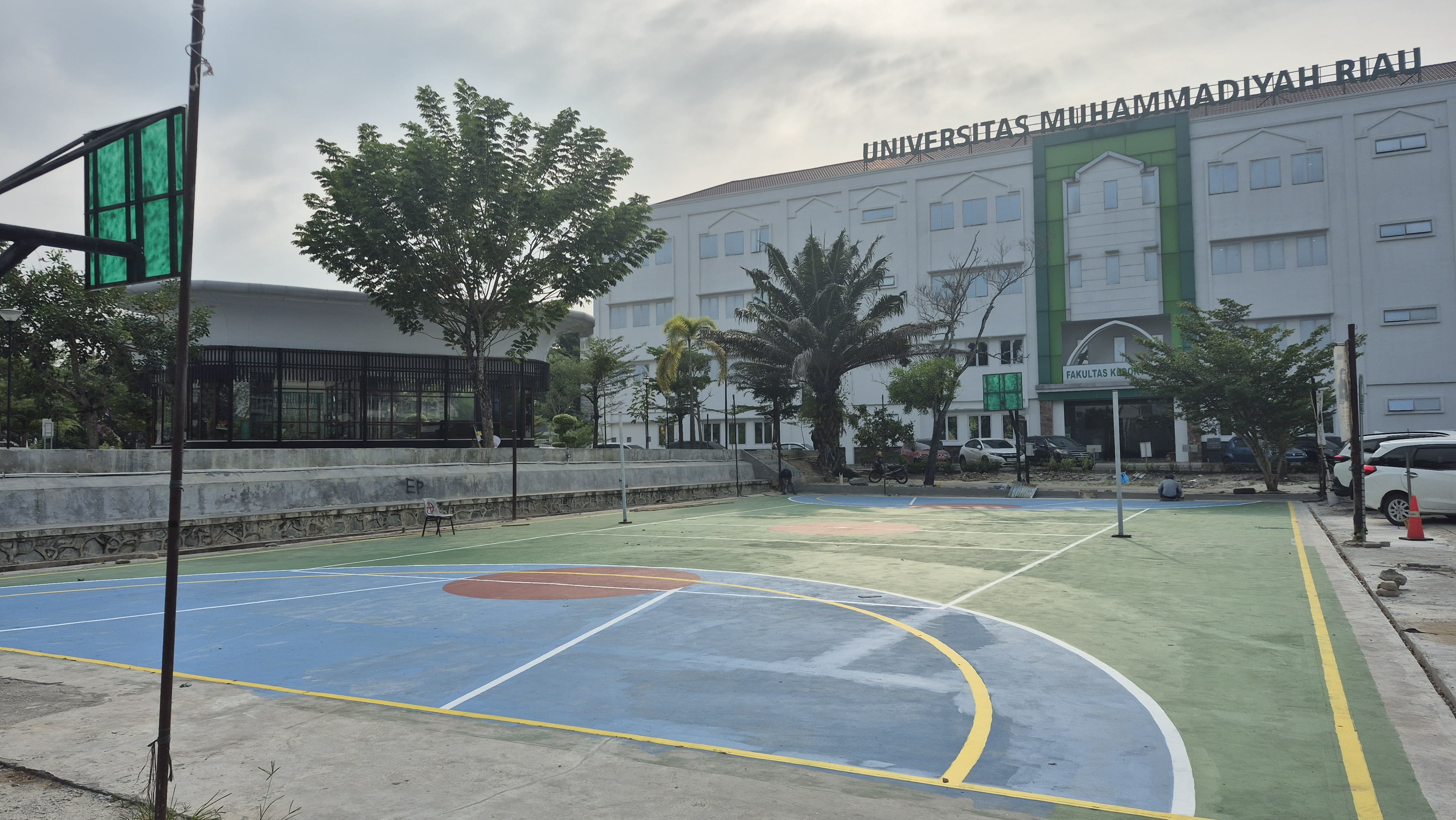 Lapangan Olahraga